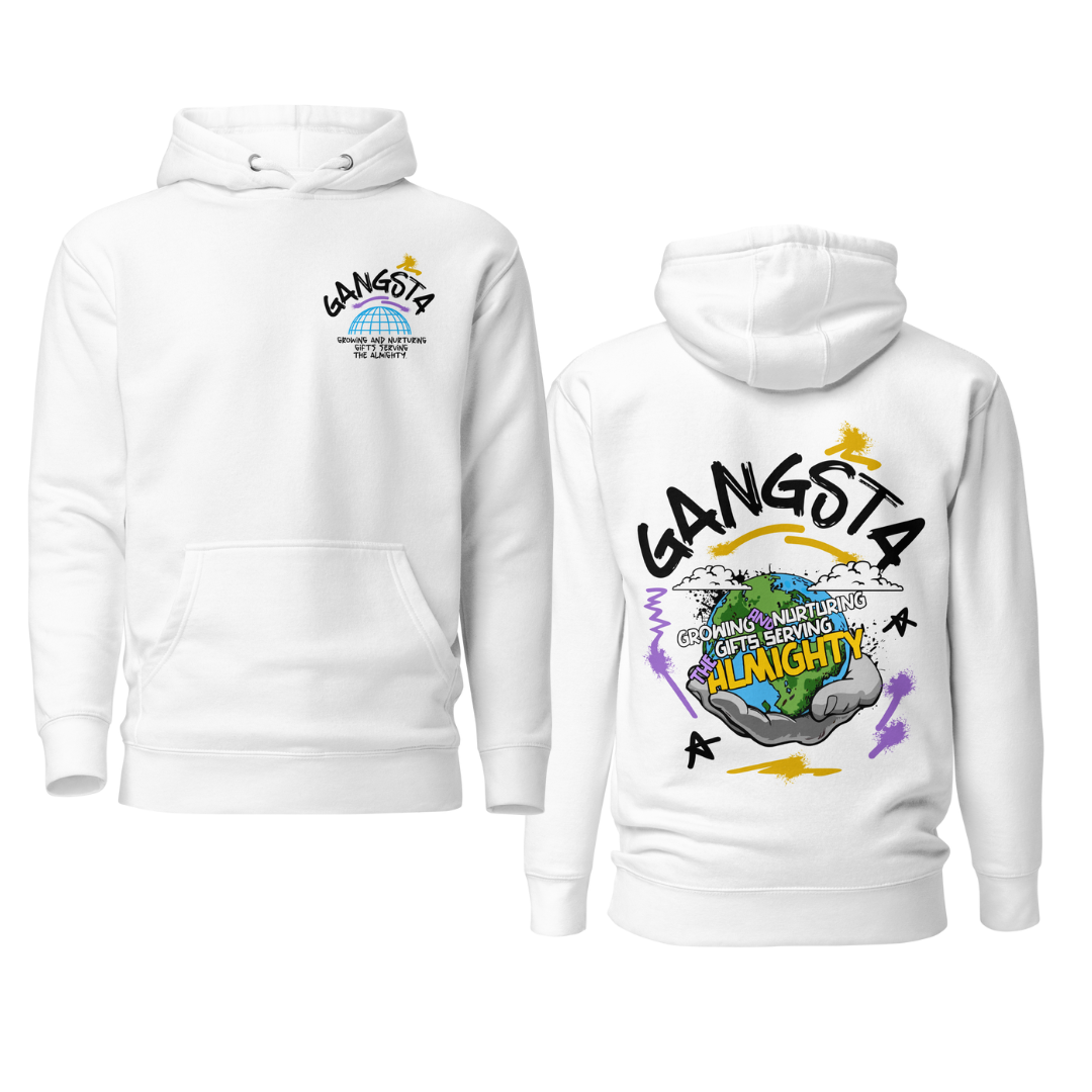 Global GANGSTA Unisex Hoodie