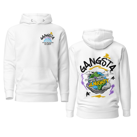 Global GANGSTA Unisex Hoodie
