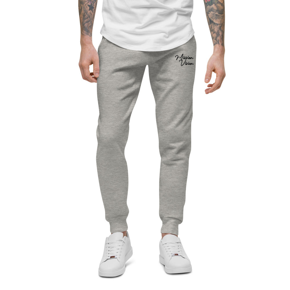 Gravity Threads Essentials Mens Fleece Sweatpants